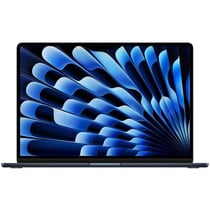 Apple - 15" MacBook Air M3 (2024) - RAM 8Go - Stockage 512Go - Minuit - AZERTY