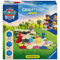 Ravensburger GraviTrax Junior Pat Patrouille - Coffret de démarrage 97 pièces