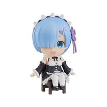Re:Zero Starting Life in Another World - Figurine Nendoroid Swacchao! Rem 9 cm