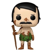 Bob's Burgers - Figurine POP! Bob Belcher 9 cm