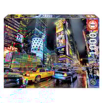 Puzzle 1000 pcs Times Square , New York