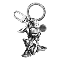 Mickey Mouse - Porte-clés en étain Minnie