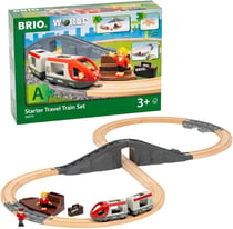Circuit en 8 voyageurs - Brio