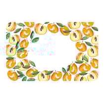 100 étiquettes pour confitures - Abricots