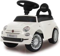 Push-Car Fiat 500 - couleur blanc