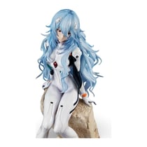 Evangelion 3.0+1.0 Thrice Upon a Time - Figurine Rei Ayanami G.E.M.