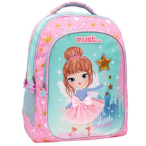 Sac à dos Little Princess 43 CM - 2 compartiments