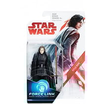 Figurine star wars force link 2.0 : kylo ren 9.5 cm - hasbro - c1506