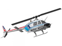 Hélicoptère Bell 206 Jet Ranger RTF - 15620