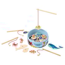 Pêche magnétique et mémory Oxybul