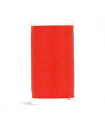 Fil à coudre Lazer Polyester 100M Universel - 200 nuances disponibles Rouge (2510)