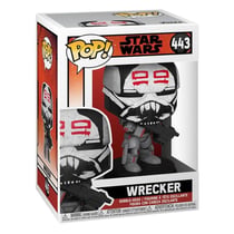 Star Wars : The Bad Batch - Figurine POP! Wrecker 9 cm