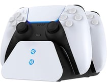 GIOTECK DOUBLE DOCK DE CHARGE POUR MANETTES PS5