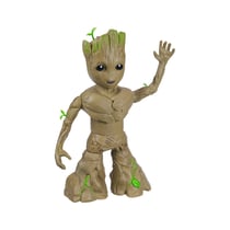 Les Gardiens de la Galaxie - Figurine interactive Groove 'N Grow Groot 34 cm