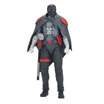 Tortues Ninja (The Last Ronin The Lost Years) - Figurine Casey (Nightwatcher) 18 cm