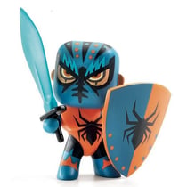 Spider Knight figurine chevalier Arty Toys - Djeco