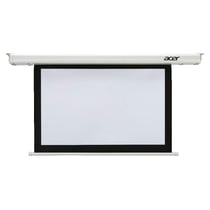 Écran de projection Acer E100-W01MW électrique 100 pouces blanc