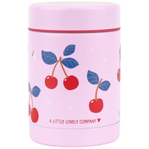 Boîte à repas isotherme Cerises (0,3 L) A Little Lovely Company