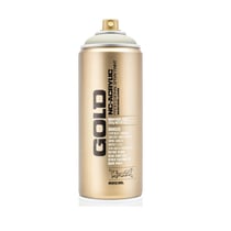 Bombe de peinture - Gold - Acrylique - Yosemite - G7240 - 400ml - Montana Cans