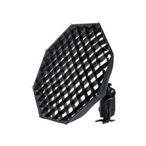 GODOX AD-S7 + AD-S8 Octabox pliable avec contre cache pour flash WITSTRO AD
