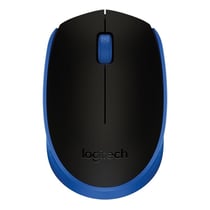 Souris Sans Fil USB Rouge 1000 DPI Avec Récepteur 2.4G Plug And Play Bleu YONIS