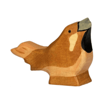 Figurine Holtztiger Moineau