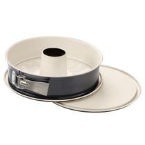 Moule à manqué et à savarin double fond 28 cm Dr Oetker Back Trend