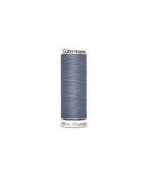 Fil à Coudre 100% polyester 200m - Gütermann 788 Bleu