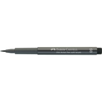 Feutre - Dessin - Gris chaud 5 - 274 - Pointe pinceau - Faber-Castell - Pitt Artist Pen SB