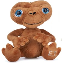 Peluche géante extraterrestre e.t 90 cm - grand doudou licence xxl