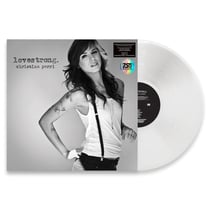Vinyle Christina Perry - Lovestrong - Vinyle - Transparent - 32 x 31,3 x 0,5 cm