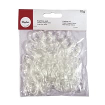 Cheveux d'ange, blanc, 10 g