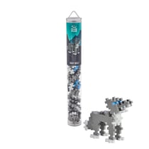 Jeu de construction PLUS PLUS - Tube Loup - 100 Pcs - PP4274