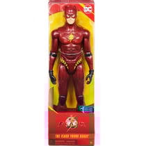 Figurine flash young barry 30 cm articule - film the flash - personnage dc comics - spin master - 20139258