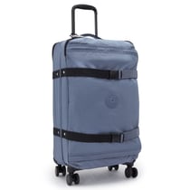 Valise à 4 Roues Kipling SPONTANEOUS M - 66 CM Blue Lover