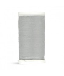 Fil à coudre Lazer Polyester 100M Universel - 200 nuances disponibles Gris (2122)