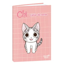 CAHIER DE TEXTES FR Chi - 15x21 cm - Journalier