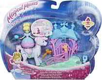Balade en poney de cendrillon - little kingdom disney - hasbro - e0249