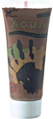 FOND TEINT AQUA BRUN TUBE 30 ML