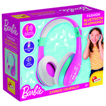 CASQUE BLUETOOTH BARBIE