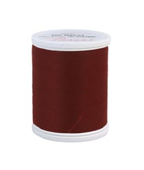 Fil à Coudre Laser 100% Polyester 500m Universel de Distrifil : Résistance et Couleurs Éclatantes pour Vos Projets de Couture 2502 Rouge