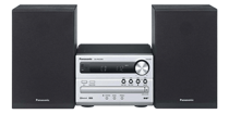 Panasonic SC-PM250B - Mini-chaîne Hi-Fi