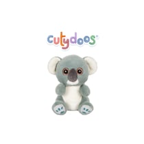 Peluche - Peluche Koala JOJO > vert d'eau – 23 cm