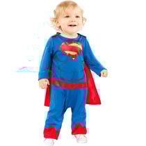 Déguisement Bébe Superman Taille 12-18 mois
