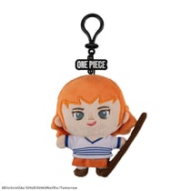 Porte-clés Peluche Nami - One Piece