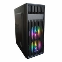 PC Gamer - DSGate T6 - AMD Ryzen 3 3200G - 16 Go DDR4 - SSD 256 Go + HDD 500 Go