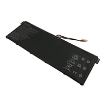 Avizar Batterie pour PC Acer Aspire 3 A315-34 AP16M5J 7,7V 4805mAh Li-Polymer Noir