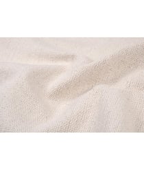 Tissu toile 100 % coton teinture naturelle de 150 cm de largeur pacanaturel vendu par 50 cm