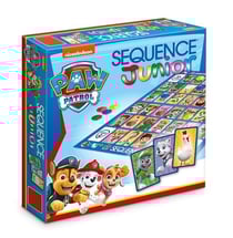 Séquence junior pat patrouille - paw patrol - goliath - 93016 - jeu société enfant
