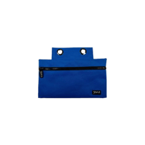 Trousse à scratch compatible pochette ordinateur Bleu - CEP